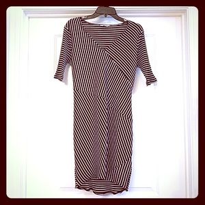Black & white dress/tunic